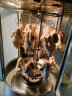 喜莱盛烤鸭炉商用全自动热风智能电烤炉大容量烤鸭烤鸡排骨叉烧多功能旋转一体式烤炉CY-680D 晒单实拍图