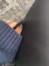 浪莎打底裤女超厚加绒外穿冬款保暖一体裤 黑色踩脚 580g加厚白绒款 实拍图
