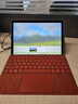 MicrosoftSurface  Go1/2/3/4特制版磁吸专业键盘盖国行背光原封10.8寸 Go波比红（10.5寸) 实拍图