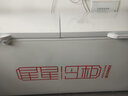 星星（XINGX）星星冰柜商用大容量冷柜518升/718升冷藏冷冻两用冰柜双开门卧式冰箱超市便利店商用官方旗舰店 【高端款888升】-40℃中梁除霜丨2.24米长 实拍图