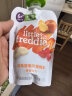 小皮（Little Freddie）树莓香蕉苹果桃泥 婴儿水果泥 欧洲原装进口宝宝辅食泥100g*1袋 实拍图