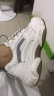 回力 Warrior时尚老爹鞋时尚女鞋运动休闲跑步鞋 KGHB843CX 白色 39 实拍图