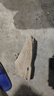 东方骆驼劳保鞋男工地干活久站不累脚工作鞋防水防滑耐磨轻便户外登山男鞋 卡其 40 实拍图