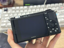 索尼（SONY）ZV-E10L黑色zve10 ZV-10 Vlog微单数码相机 ZV-E10L （E16-50mm）标准套机 标配 晒单实拍图