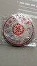 中茶牌茶叶 云南普洱茶 2006年大红印8001 中期老茶南方干仓生茶饼 单饼装 400克 * 1饼 晒单实拍图