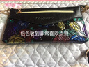 畅印妈妈包新款买菜小包时尚简约斜挎包中老年包包女奶奶包手机零钱包 款式二 实拍图