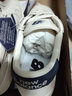 NEW BALANCE NB 官方板鞋男鞋女鞋休闲低帮复古透气运动鞋CTC系列 蓝标-米灰色 【中性】PROCTCCF 39.5 (中性脚长24.5cm) 实拍图