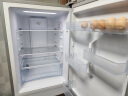松下（Panasonic）冰箱双门冰箱240升冰箱双开门家用冰箱银离子去味风冷无霜典雅银NR-EB24WSP-S 以旧换新 实拍图