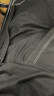 LACOSTE法国鳄鱼女装24新款黑色修身收腰短袖短款连衣裙|EF7268 031/黑色 36 /160 晒单实拍图