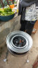 尚烤佳（Suncojia）围炉煮茶炉  木碳烤肉烧烤炉 户外木炭烧烤架 家用韩式无烟煎烤炉 实拍图