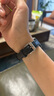 MSSM适用苹果手表表带女款apple watch牛仔小蛮腰表带iwatch S11/ultra3/S10/9/8/SE3 深牛仔38/40/41 实拍图