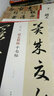 一碑一帖·赵孟頫临淳化阁帖 实拍图