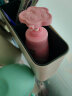 冷酸灵贝乐乐益生菌含氟防蛀按压式儿童牙膏150g 2-12岁宝宝 实拍图