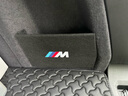 拓比应宝马后备箱储物盒iX1/2/3/4/5/6系7系尾箱收纳挡隔板车内装饰用品 18-23款X3/iX3【M标款1对装】 实拍图