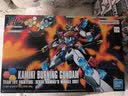 万代（BANDAI）MG1/100 命运高达高达拼装模型玩具 实拍图