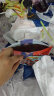 川珍 寿司紫菜28g 寿司海苔 紫菜包饭 10片 送竹帘卷帘 晒单实拍图