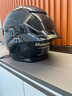 摩雷士（MOTORAX）全盔头盔冬季保暖大尾翼男女摩托车四季个性酷赛跑机车招财猫R50S 超越MC7【透明片+送彩片】 2XL【建议62CM】 实拍图