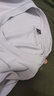 真维斯（Jeanswest）冰丝短袖T恤男夏季纯色体恤衫宽松大码运动健身半袖男士速干上衣 实拍图