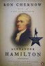 亚历山大·汉密尔顿 英文原版 Alexander Hamilton 传记 罗恩彻诺 晒单实拍图