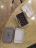 bdo肥皂盒带盖香皂盒沥水旅行便携式收纳简约防水肥皂盒 白色1个 晒单实拍图