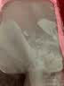 CTRLEND热水袋注水暖水袋暖手宝暖宝宝女生热敷暖肚子防爆暖手袋暖脚神器 1000ml玛卡灰热水袋+仿兔绒布套 实拍图