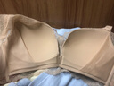 欧迪芬内衣女无钢圈文胸聚拢文胸蕾丝抗菌胸罩情人节礼物 XB1533/XB1521 实拍图