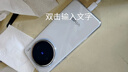 vivo X200 新品5G手机   蓝晶×天玑9400  vivox200 蔡司超级长焦   AI 手机 vivo手机 白月光 12GB+256GB 活动专享 实拍图