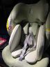 袋鼠爸爸儿童安全座椅0-12岁全龄360度旋转新生儿车载汽车用座椅星途pro 星途pro海沫绿-170度大躺角 晒单实拍图