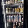 扬子展示柜冷藏网红酒柜超市冰柜便利店冰箱全屏饮料柜酒吧KTV酒水冷藏保鲜柜大容量风冷陈列柜冷饮柜 【单门】500*600*1830【一级节能 风冷无霜 三色灯】 【轻奢豪华款】【防雾镀膜丨免倒水丨变频 实拍图