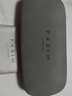 派丽蒙（PARIM）近视眼镜男钛架眼镜明星同款可配防蓝光商务方框眼镜架83614 B2-金框/亮黑 1.74防蓝光镜片（建议0-800度） 实拍图