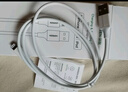 绿联【MFi认证不弹窗】适用苹果充电线快充数据线USB to Lightning闪电接口 iPhone14/13/12手机平板1m 实拍图