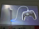 索尼（SONY）【国内保税仓】索尼ps5/slim轻薄版体感家用游戏机主机港版/日版支持VR设备 slim港版数字+PS5原装黑色手柄 官方标配 实拍图