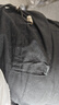 I'M DAVID工装短裤男夏季男士休闲宽松五分裤子潮牌薄款中裤 军绿 7XL 实拍图
