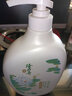 隆力奇（LONGRICH）花之语沐浴露花香型持久留香沐浴液男女通用大瓶家庭装 香氛沐浴露1000ml(冰莲花) 实拍图