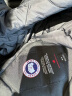 加拿大鹅（Canada Goose）Chilliwack男士飞行员夹克大鹅羽绒服外套7999M 61 黑色 M 晒单实拍图