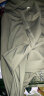 蕉下（beneunder）打底裤女夏季透气防晒九分裤高腰瑜伽裤子女裤 弥豆绿 160/90(M) 晒单实拍图