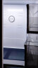 容声（Ronshen）【501升级款】离子净味Pro版 513升四开门十字对开门嵌入式冰箱家用一级变频BCD-513WD12FPA双循环 实拍图