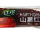 红珍 果丹皮山楂卷vc山楂散装蜜饯果脯儿童零食河北特产 VC山楂块300g 实拍图