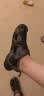 卡骆驰（CROCS）洞洞鞋男鞋士 2026夏季新款运动凉鞋凉拖激浪沙滩鞋网面透气拖鞋 激浪酷网- 排水快干-黑色 42-43 (270mm) 实拍图