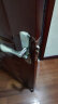虎顿（HOTUN）可调节室内门锁木门锁室内门卧室门锁可调58尺寸室内门锁旧门换锁 把手+50-45-148锁体+锁芯 晒单实拍图