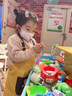 迪咕咪GBT 38880-2020儿童口罩一次性独立包装3D立体婴儿宝宝幼儿园专用 小兔子30只【独立包装】 15kg以内 Q/350206TY002-2021 实拍图