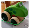 Hape(德国)儿童爬行学步玩具拖拉青蛙手拉线女孩男孩生日礼物E0361 实拍图