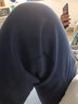 罗蒙（ROMON）休闲裤男春夏季新款时尚百搭商务休闲男士修身直筒长裤子男裤 【黑色加绒+藏青加绒】 33 (建议2尺6腰围) 实拍图