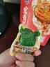 宏香记牛肉豆脯 爆汁夹心豆脯素肉排豆干独立包装休闲办公室零食小吃 XO酱味 240g*1袋 实拍图
