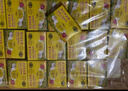 正宗越南进口 黄龙绿豆糕原味360g*5(210小盒)绿豆饼中式糕点零食 实拍图