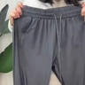 回力（Warrior）裤子夏季男运动裤男夏季冰丝速干休闲裤男宽松直筒阔腿裤子男裤 实拍图