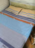 文貴人原棉老粗布床单200x230cm单件1.5床加厚裸睡学生宿舍单人被单床盖 偶遇 230*240cm（适合1.8米床） 实拍图