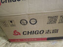 志高（CHIGO）壁挂式浴霸灯泡取暖挂墙灯暖挂壁卫生间浴室家用暖灯免打孔 遥控+触屏+银泡+漏电保护 实拍图