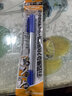 【开学必备】旗牌（Shachihata）Artline 速干油性记号笔 粗细双头油性笔 0.4-1.0mm 蓝色 EK-041T 实拍图