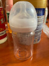 新安怡（AVENT）飞利浦新安怡 玻璃奶瓶 宽口径160ml 自带0月+奶嘴SCF678/33 实拍图